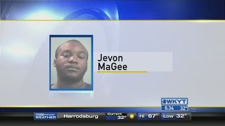 Lexington murder arrest