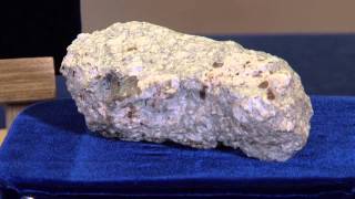 1948 Norton County Meteorite Rock | Web Appraisal | Rapid City