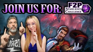 Introducing the Starlight Challenge - Join Us! ⚔ Dragonheir: Silent Gods
