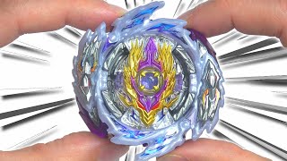 NEW RAGE LONGINUS UNBOXING - LUI HAS RETURNED! | Beyblade Burst Super King ベイブレードバーストスーパーキング