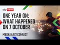 What happened during the Hamas attacks on 7 October 2023 | Israel-Hamas war