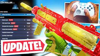 #1 BEST SETTINGS after SEASON 4 UPDATE in BO7 & WARZONE! (Controller, Graphics, Audio PS5/XBOX/PC)