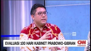 Pakar Kebijakan Publik: Prabowo Prioritaskan Kestabilan Politik dengan Menambah Kabinet