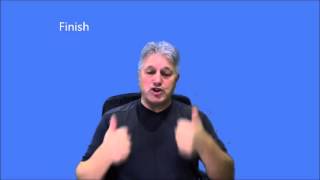 Brithish Sign Language "Classifier" thumb handshape (2016)