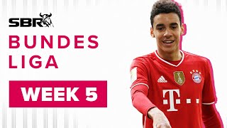 Bundesliga Football Predictions ⚽| Will Wolfsburg Stay In 1st Place? Week 5 Odds and Picks
