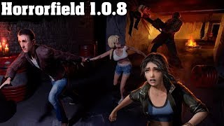 Обновление Horrorfield 1.0.8! Horror games android