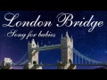 London Bridge - English Baby Song - 1 HOUR Lullaby