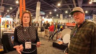 World of Concrete 2023 Day 1