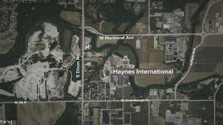 Kokomo police investigate employee death at Hayes International