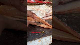 Amazing Basa Fish boneless In Ghazipur Mandi#shortvideo #rrrm #basafish￼