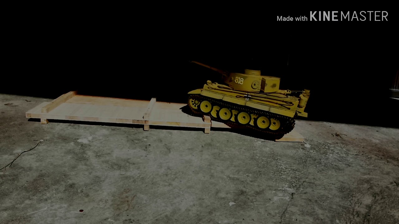 Tiger 1 Youtube