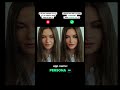 Persona 💚 Best video/photo editor 😍 #beautyhacks #hairstyle #videoeditor #skincare