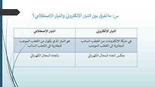 جميع مقارنات الفيزياء للصف الثالث المتوسط 2024#خطوات_النجاح