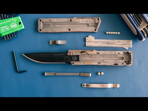 How does switchblade work?