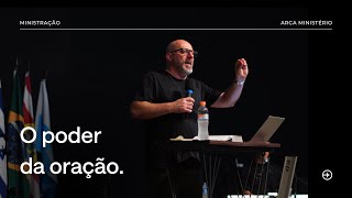 O poder da oração (Giovani Stiehler). | 03/11/2024 - AO VIVO