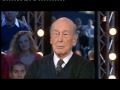 valéry giscard d estaing on n’est pas couché 18 décembre 2010 onpc