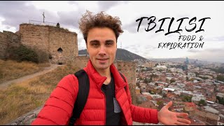 FALLING IN LOVE WITH TBILISI \u0026 GEORGIAN FOOD | Georgia 🇬🇪 Episode 2