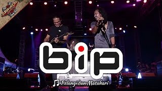 PELANGI DAN MATAHARI | BIP [Live Konser MEI 2017 di INDRAMAYU, GOR SINGALODRA]