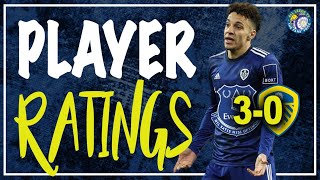 Player Ratings | Everton 3 - 0 Leeds