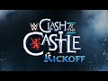 Clash at the Castle: Scotland Kickoff: June 14, 2024
