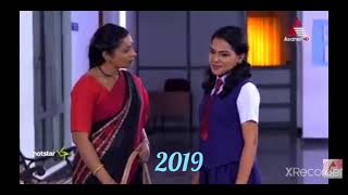 kudumbavilakku malayalam serial evolution