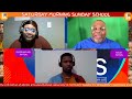 the 211th edition of saturday morning sunday school with micah and the panel