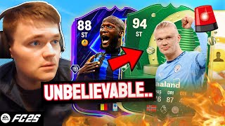 EA RESPOND To Free Haaland Drama \u0026 It's Ridiculous.. NO 2 PS+ Cards Coming..? | FC 25 Ultimate Team