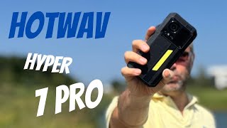 HOTWAV HYPER 7 PRO : 200 MP, 120hz, 5G, 256 go de stockage et robuste ! (feat. Zanaïs)