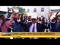 somaliland counts votes after pivotal election