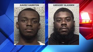 Two men charged after Danville shooting involving VSP special agent