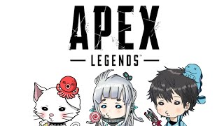 【APEX LEGENDS】ますたーいきたいです【杏戸ゆげ / ブイアパ】