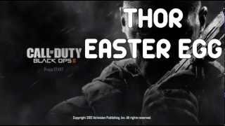 Black Ops 2 Easter Egg: Thor's Hammer