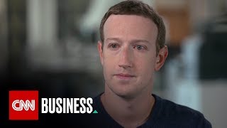 Mark Zuckerberg stands his ground during year of crises