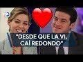 La historia de amor entre Samuel García y Mariana Rodríguez