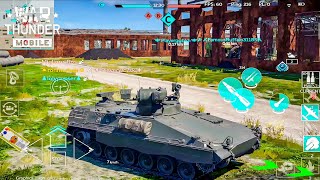 War Thunder Mobile: Leopard 1 🗿