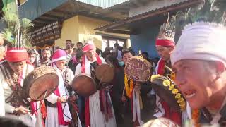 Typical nepali Shaman tour | Ekadashi Mela | Champa Devi Kakani  | Nepali Cultural life.