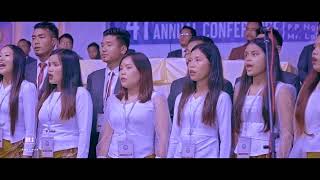 The 41st PYF Annual Conference CHT SYNOD 2022 || SYNOD CHOIR ||