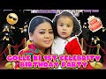 Golle Ki 1st Celebrity Birthday Party 🎂🥳🎊 | Bharti Singh | Haarsh Limbachiyaa | Golla