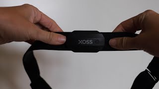 XOSS Heart-rate Strap