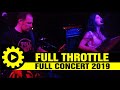 FULL THROTTLE - Full Concert w/ BUS [8/11/2019 @8ball Thessaloniki Greece]