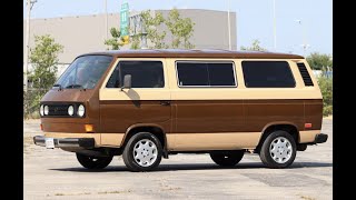 1982 Volkswagen Vanagon GL ***FOR SALE***