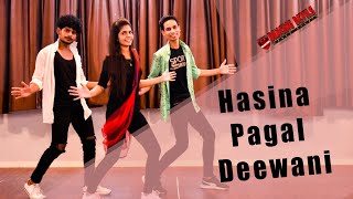 Hasina Pagal Deewani - Dance Cover | Indoo Ki Jawani | Kiara Advani [Dancing Devils Dance Studio]