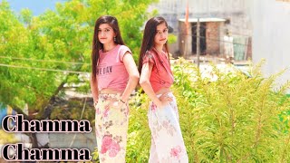 Chamma Chamma Dance Cover Fraud Saiyaan | Elli AvrRam , Arshad | Neha Kakkar , Tanishk , Ikka , Romy