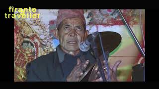 Nayakhe Baja Nepali Music live Firante a traveller