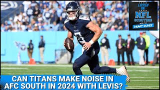 What are Tennessee Titans capable of in 2024 in Brian Callahan’s first season with Will Levis at QB?