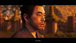 Ghosts of Tsushima: Lord Shimura Final Duel and Ending (No Damage)