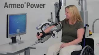 Hocoma ArmeoPower Product Demonstration | UK