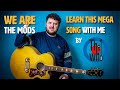 Lightning Lesson - The Who - Substitute - Easy Guitar Song - Learn Fast - Learn Easy - 4 Chords