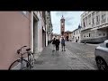 comacchio. video 4k ferrara italy 2024