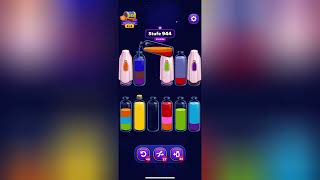 Magic Sort Level 944 Solution Walkthrough